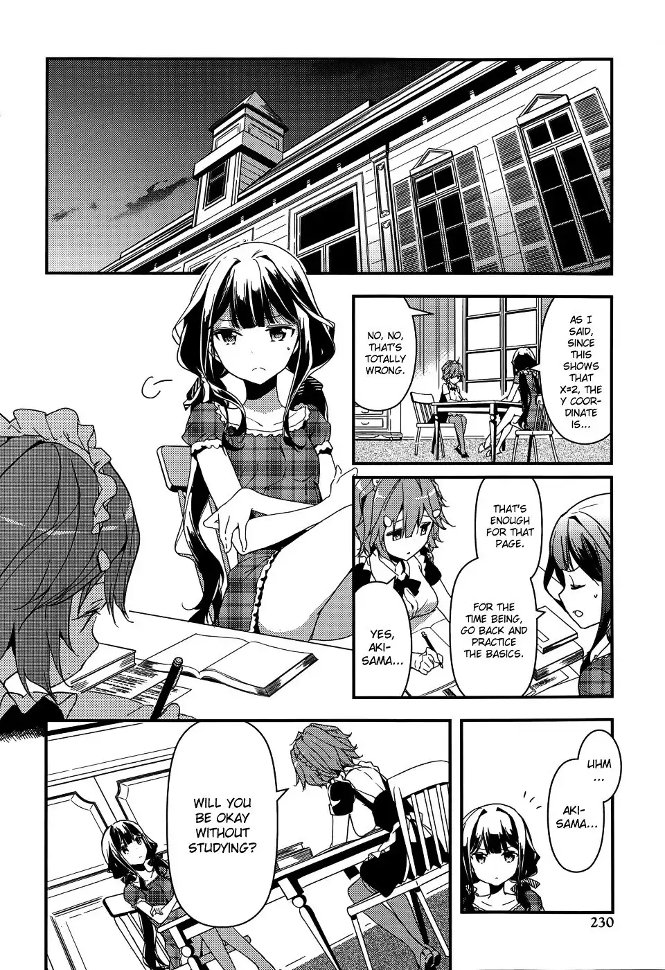 Masamune-kun no Revenge Chapter 5 16